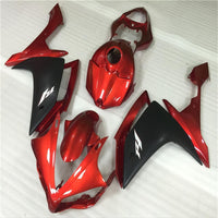 NT FAIRING injection molded motorcycle fairing fit for YAMAHA YZF R1 2007-2008