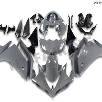 NT Aftermarket Injection Fairing Kit Fit for YZF R1 2007-2008 Nardo Gray