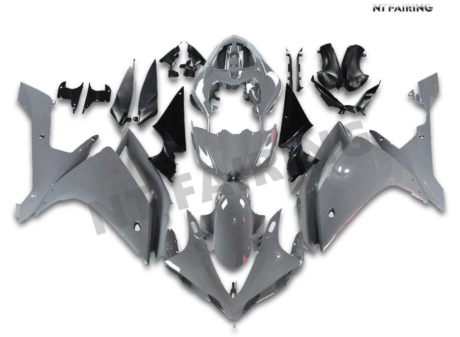 NT Fairing Fit for Yamaha 2007-2008 YZF-R1- Nardo Gray | ABS Injection