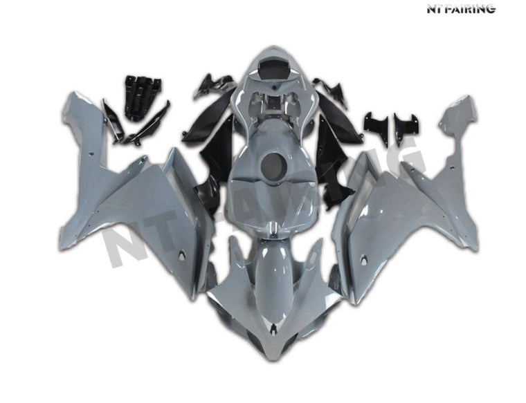 US STOCK NT Aftermarket Injection ABS Plastic Fairing Fit for YZF R1 2007-2008 Nardo Gray with Tank Cover & Rear Seat Cowl Available in CA