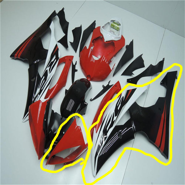 NT FAIRING injection molded motorcycle fairing fit for YAMAHA YZF R6 2008-2016