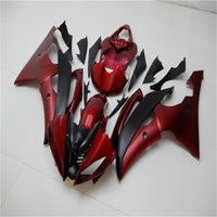 NT FAIRING injection molded motorcycle fairing fit for YAMAHA YZF R6 2008-2016