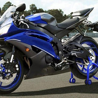 NT Injection Mold Blue ABS Cowl Fairing Fit for Yamaha 2008-2016 YZF R6 N022