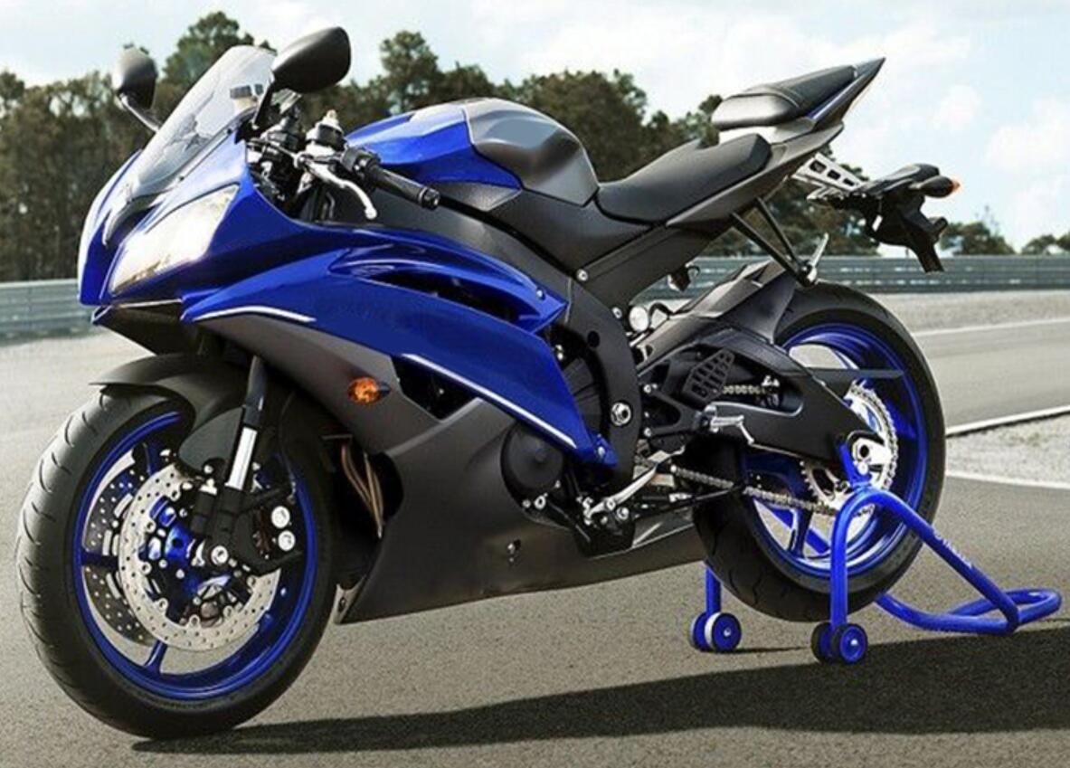 NT Fairing Fit for Yamaha 2008-2016 YZF-R6 N022- Blue | ABS Injection