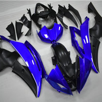 NT Injection Mold Blue ABS Cowl Fairing Fit for Yamaha 2008-2016 YZF R6 N022