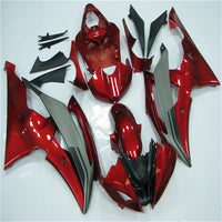 NT FAIRING injection molded motorcycle fairing fit for YAMAHA YZF R6 2008-2016
