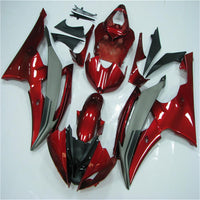 NT FAIRING injection molded motorcycle fairing fit for YAMAHA YZF R6 2008-2016