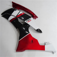 Red Black White Left Side Fairing Fit for Yamaha 2008-2016 YZF R6