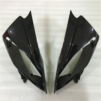 NT Aftermarket Injection ABS Plastic Fairing Fit for YZF R6 2008-2016 Glossy Black N059