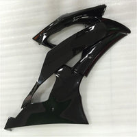 NT Aftermarket Injection ABS Plastic Fairing Fit for YZF R6 2008-2016 Glossy Black N059
