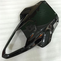 NT Aftermarket Injection ABS Plastic Fairing Fit for YZF R6 2008-2016 Glossy Black N059