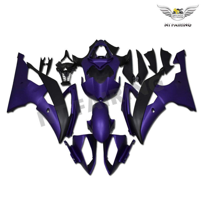 NT FAIRING injection molded motorcycle fairing fit for YAMAHA YZF R6 2008-2016