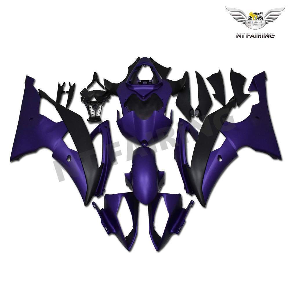 NT FAIRING injection molded motorcycle fairing fit for YAMAHA YZF R6 2008-2016