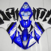 NT Aftermarket Injection ABS Plastic Fairing Fit for YZF R1 2009-2011 Blue White Black N022