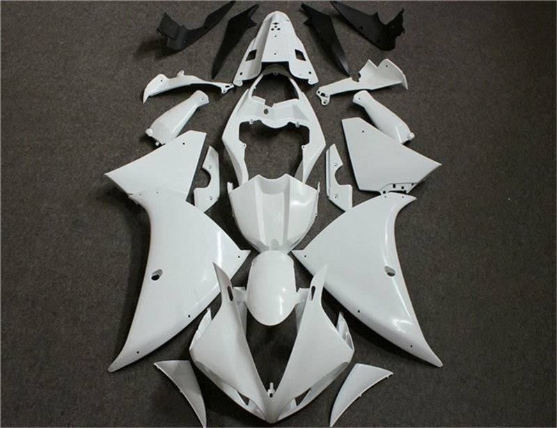 NT Fairing Fit for Yamaha 2009-2011 YZF-R1 Unpainted | ABS Injection