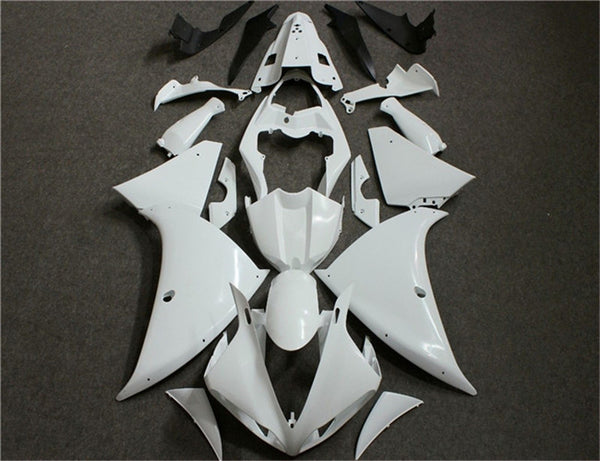 NT Unpainted Aftermarket Injection ABS Plastic Fairing Fit for YZF R1 2009-2011