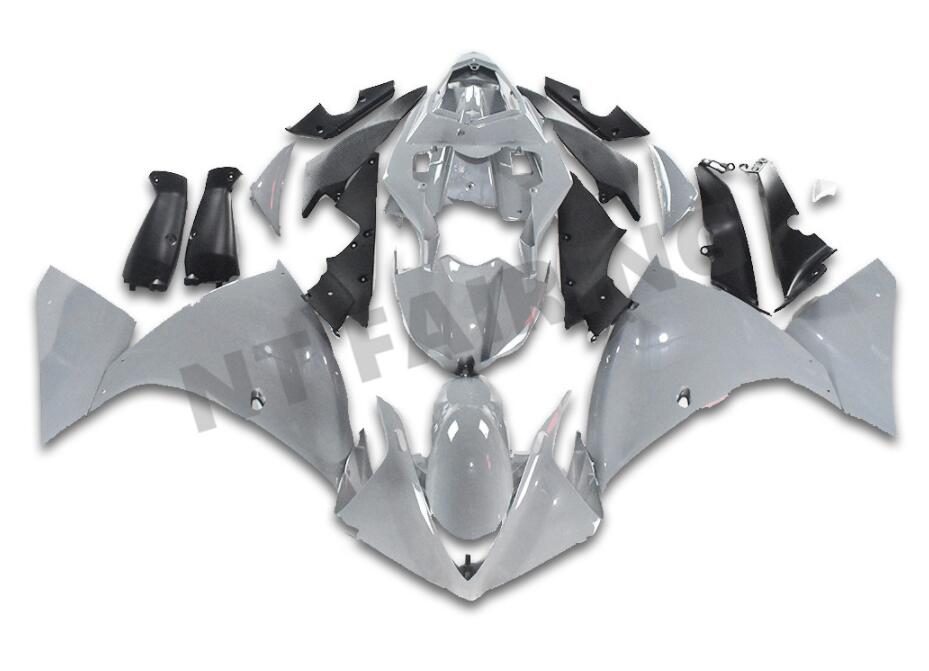 NT Fairing Fit for Yamaha 2009-2011 YZF-R1- Nardo Gray | ABS Injection