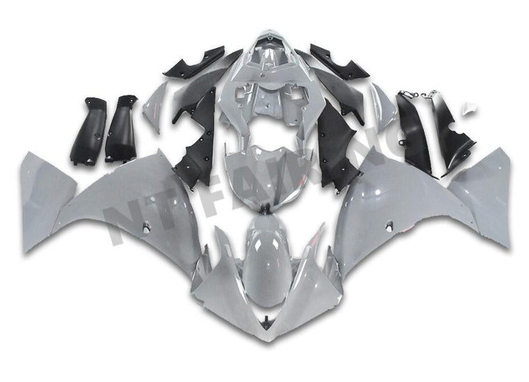 NT Fairing Fit for Yamaha 2009-2011 YZF-R1- Nardo Gray | ABS Injection