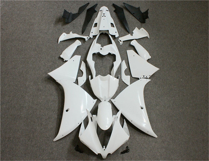 NT Fairing Fit for Yamaha 2012-2014 YZF-R1 Unpainted | ABS Injection