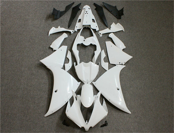 NT Unpainted Aftermarket Injection ABS Plastic Fairing Fit for YZF R1 2012-2014