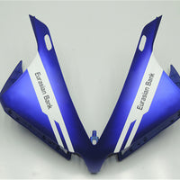 NT Aftermarket Injection ABS Plastic Fairing Fit for YZF R1 2012-2014 Blue White Black N002