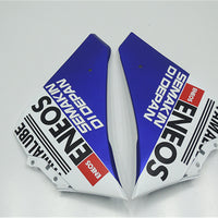 NT Aftermarket Injection ABS Plastic Fairing Fit for YZF R1 2012-2014 Blue White Black N002