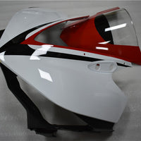 US STOCK NT Aftermarket Injection ABS Plastic Fairing Fit for YZF R3 2014-2018 R25 2015-2017 White Red Black N007 Available in CA