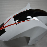 US STOCK NT Aftermarket Injection ABS Plastic Fairing Fit for YZF R3 2014-2018 R25 2015-2017 White Red Black N007 Available in CA