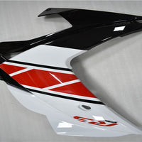US STOCK NT Aftermarket Injection ABS Plastic Fairing Fit for YZF R3 2014-2018 R25 2015-2017 White Red Black N007 Available in CA