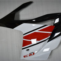 US STOCK NT Aftermarket Injection ABS Plastic Fairing Fit for YZF R3 2014-2018 R25 2015-2017 White Red Black N007 Available in CA