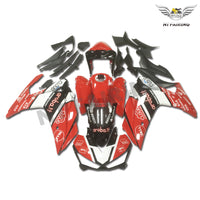 NT Aftermarket Injection ABS Plastic Fairing Fit for YZF R3 2014-2018 R25 2015-2017 Red N008