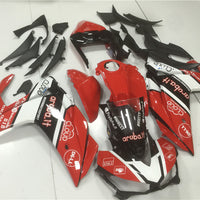 NT Aftermarket Injection ABS Plastic Fairing Fit for YZF R3 2014-2018 R25 2015-2017 Red N008