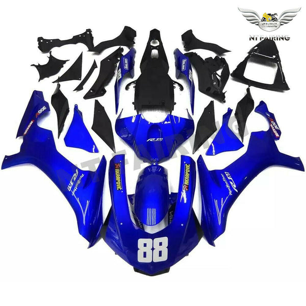 NT FAIRING injection molded motorcycle fairing fit for YAMAHA YZF R1 2015-2017