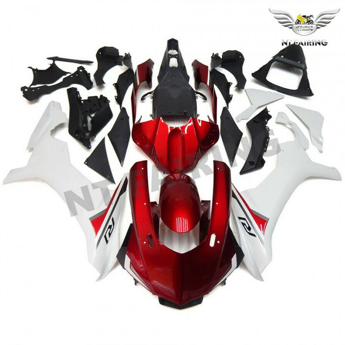 NT FAIRING injection molded motorcycle fairing fit for YAMAHA YZF R1 2015-2017