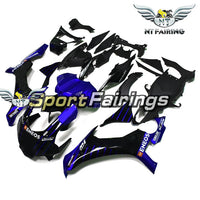 NT Aftermarket Injection ABS Plastic Fairing Fit for YZF R1 2015-2019 Blue Black N035