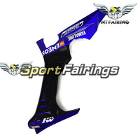 NT Aftermarket Injection ABS Plastic Fairing Fit for YZF R1 2015-2019 Blue Black N035
