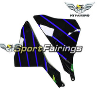 NT Aftermarket Injection ABS Plastic Fairing Fit for YZF R1 2015-2019 Blue Black N035
