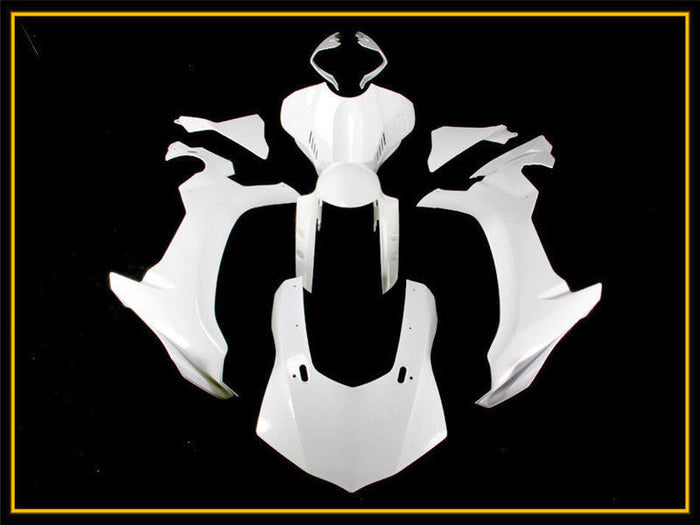 NT Unpainted Aftermarket Injection ABS Plastic Fairing Fit for YZF R1 2015-2019