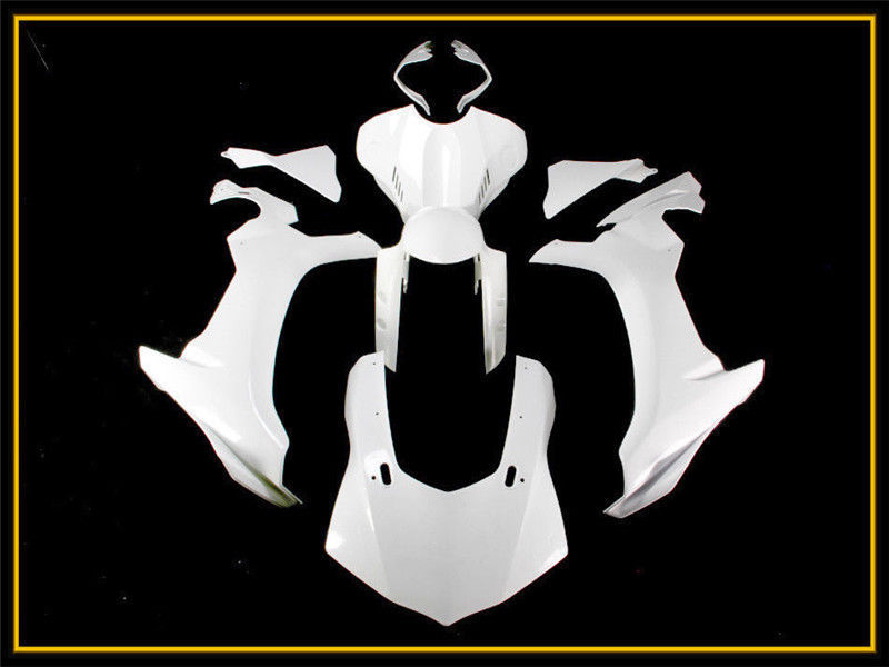 NT Fairing Fit for Yamaha 2015-2019 YZF-R1 Unpainted | ABS Injection