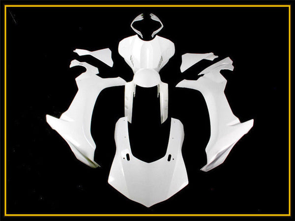 NT Unpainted Aftermarket Injection ABS Plastic Fairing Fit for YZF R1 2015-2019