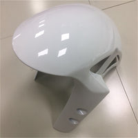 NT Aftermarket Injection ABS Plastic Fairing Fit for YZF R6 2017-2023 White Silver N001
