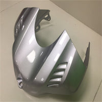 NT Aftermarket Injection ABS Plastic Fairing Fit for YZF R6 2017-2023 White Silver N001