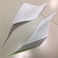 NT Aftermarket Injection ABS Plastic Fairing Fit for YZF R6 2017-2023 White Silver N001