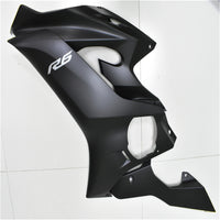 NT Aftermarket Injection ABS Plastic Fairing Fit for YZF R6 2017-2023 Black N002