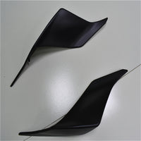 NT Aftermarket Injection ABS Plastic Fairing Fit for YZF R6 2017-2023 Black N002