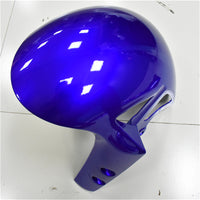 NT Aftermarket Injection ABS Plastic Fairing Fit for YZF R6 2017-2023 Blue Red N007