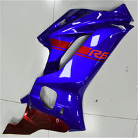 NT Aftermarket Injection ABS Plastic Fairing Fit for YZF R6 2017-2023 Blue Red N007