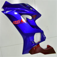 NT Aftermarket Injection ABS Plastic Fairing Fit for YZF R6 2017-2023 Blue Red N007