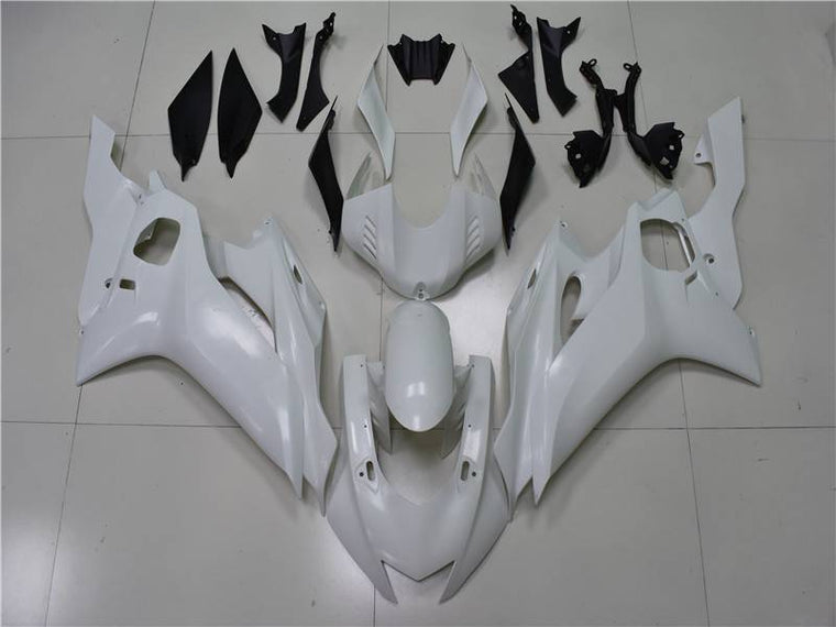 NT Fairing Fit for Yamaha 2017-2021 YZF-R6 Unpainted | ABS Injection