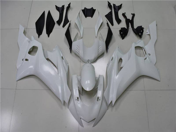 NT Unpainted Aftermarket Injection ABS Plastic Fairing Fit for YZF R6 2017-2023